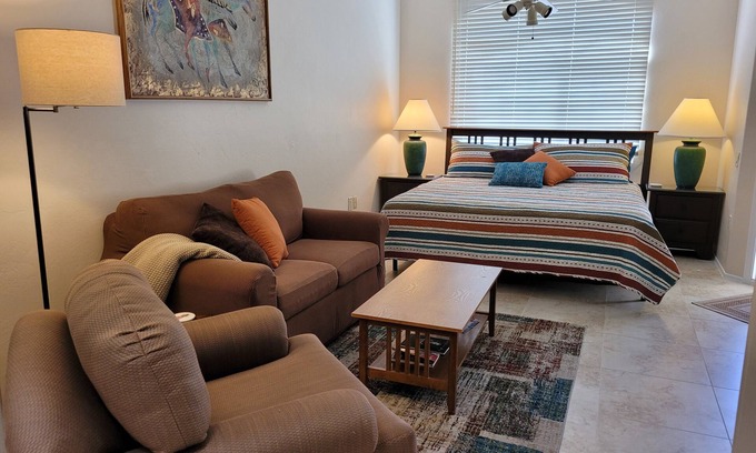 San Ignacio Vista II Estates Apartment | Tropicana Villa B, Studio Unit