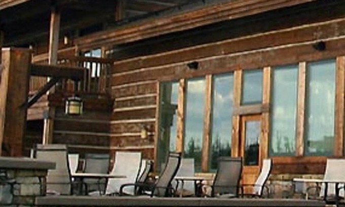 Last Chance Cabin | TroutHunter