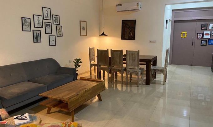 Lavasa House | Trouvaille India - Boho Villa
