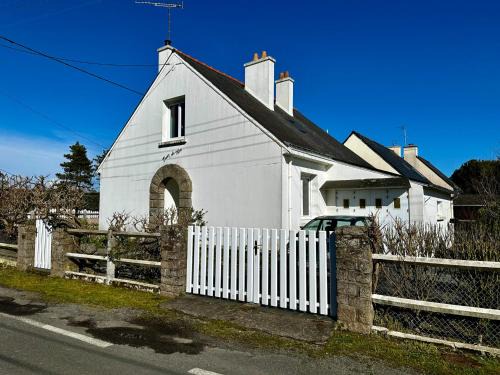Kervoyal House | Trouz Ar Mor Damgan