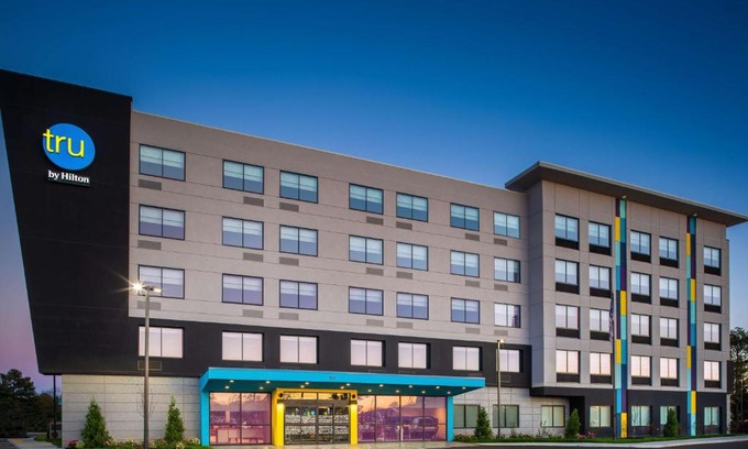 Ashland Hotel | Tru By Hilton Ashland, Va