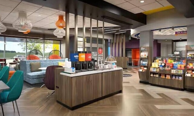 Brunswick Hotel | Tru By Hilton Brunswick