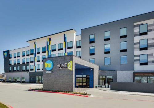 Euless Hotel | Tru By Hilton Euless Dfw West, Tx
