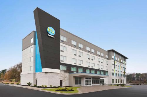 Conestee Hotel | Tru By Hilton Greenville Woodruff Road, SC