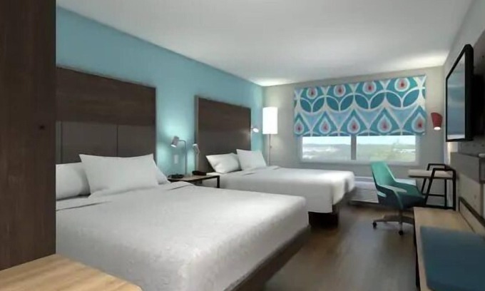 Grove City Hotel | Tru by Hilton Grove City Columbus