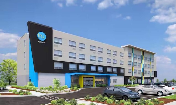 Kalamazoo Hotel | Tru By Hilton Kalamazoo