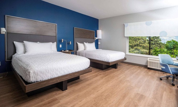 South Loop Hotel | Tru by Hilton Minneapolis Mall of America