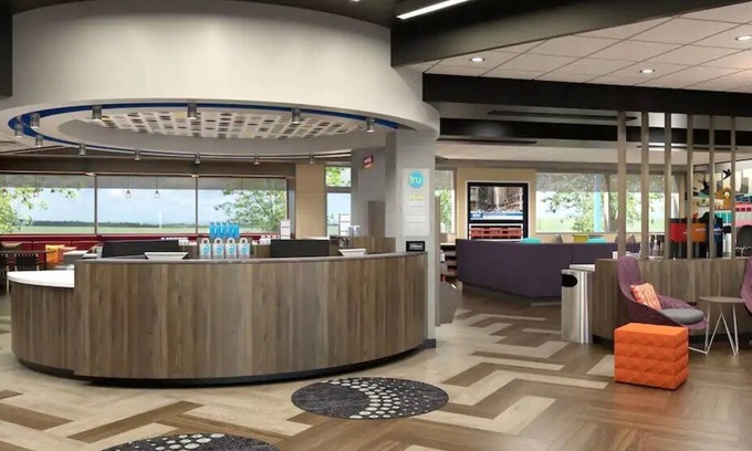 Far North Central Hotel | Tru By Hilton San Antonio At The Rim, Tx