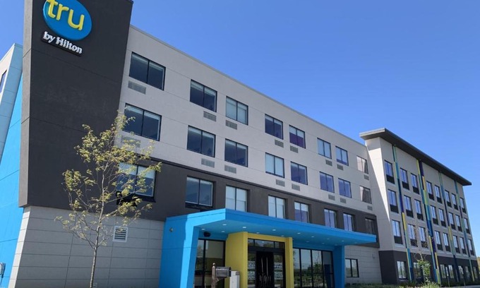 Mason Hotel | Tru by Hilton