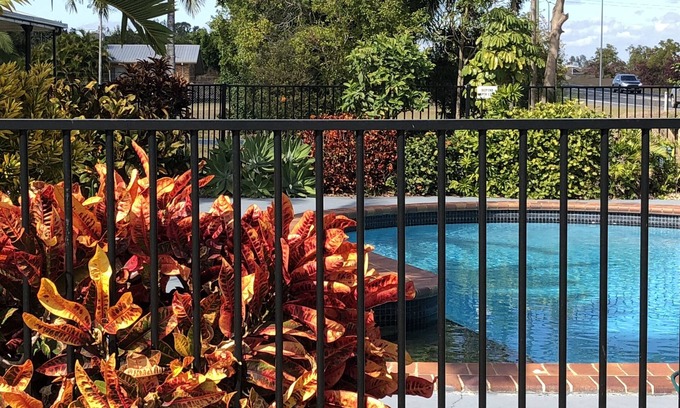 Parkhurst Hotel | True Blue Motor Inn