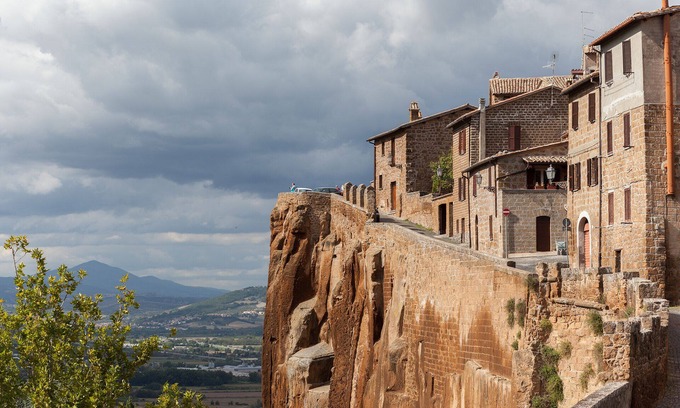 Orvieto House | True Etruscan Experience in Orvieto