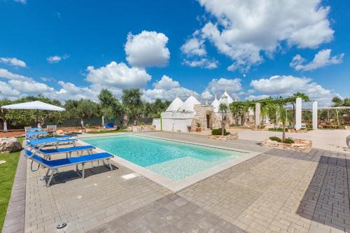 Latiano Villa | Trulli Contecavallo by Perle di Puglia