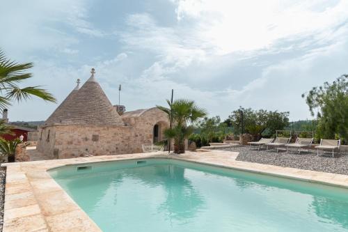 Putignano Villa | Trulli San Pietro