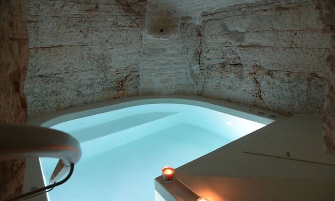 Alberobello House | Trulli Stone Eyes