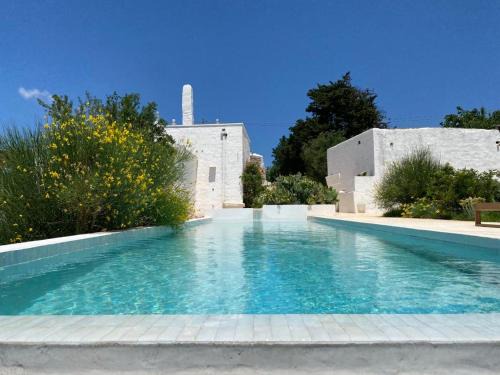 Ostuni Villa | Trulli vecchi del campolungo
