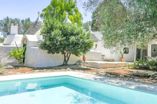 San Michele Salentino Villa | Trullo Cristiana