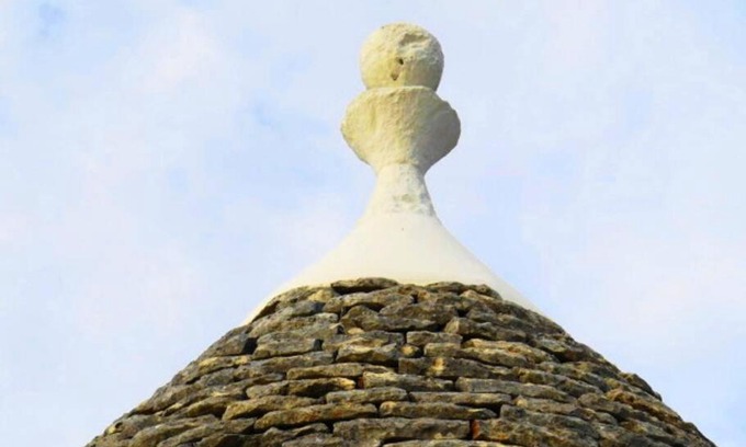 Cisternino House | trullo fino
