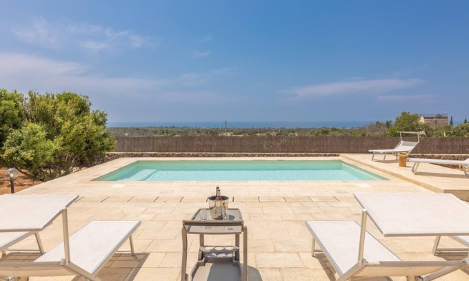 Alliste Villa | Trullo La Ficarigna - Alliste