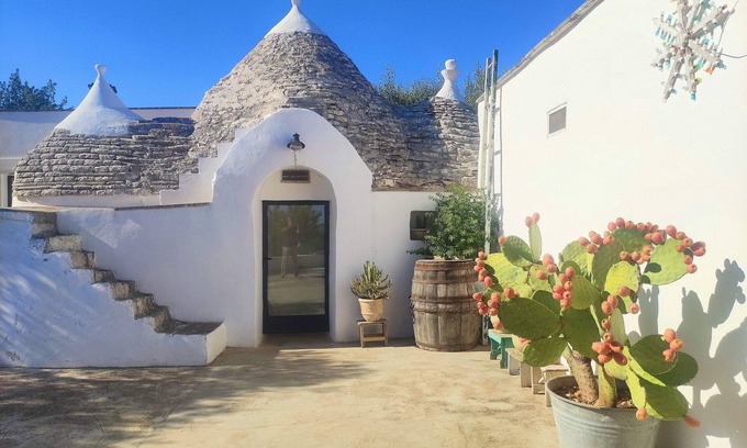 Ostuni Villa | Trullo Rora' - Ostuni