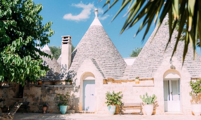 Ceglie Messapica Bed & Breakfast | Trullo Santangelo