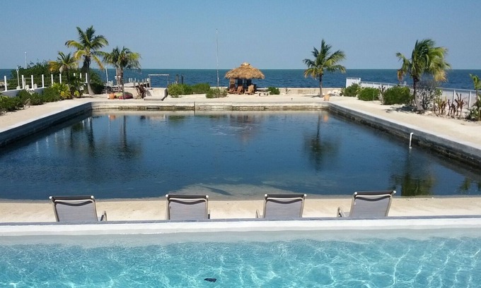 Marathon House | TRULY ONE OF A KIND, FABULOUS WATERFRONT PROPERTY