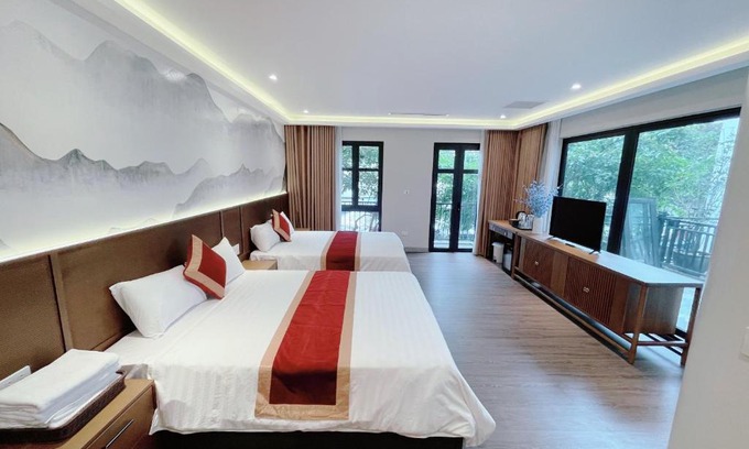 Mong Cai Apartment | Trung Đức Homestay