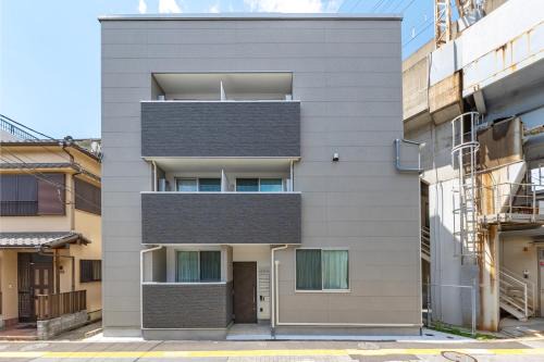 Tateishi Apartment | TRUSS 2nd