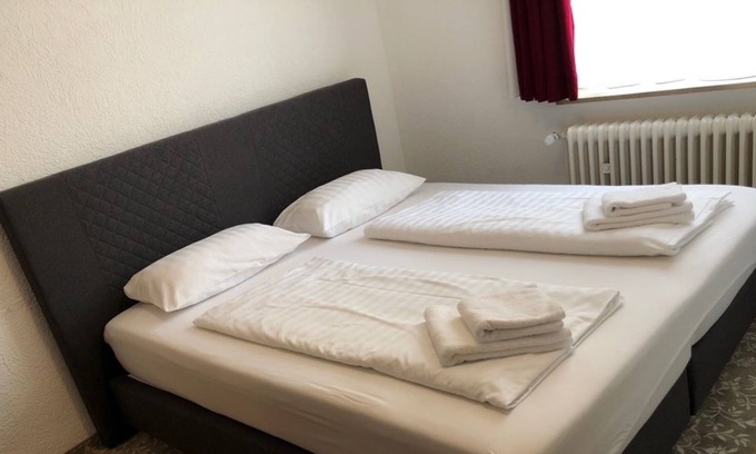 Feuerbach-Mitte Hotel | Trust Hotel & Appartements