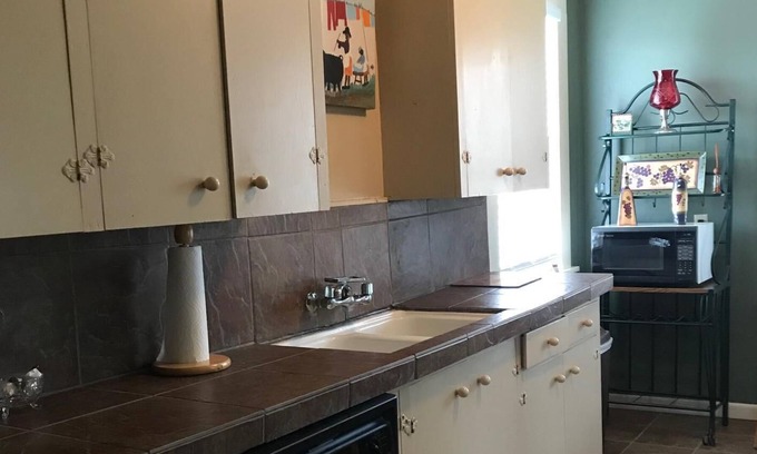 Natchitoches Cottage | Truvy's Cottage at Steel Magnolia House