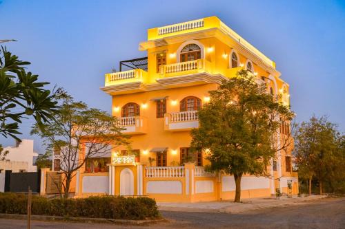 Bhilwara Apartment | Tryambakam Villa