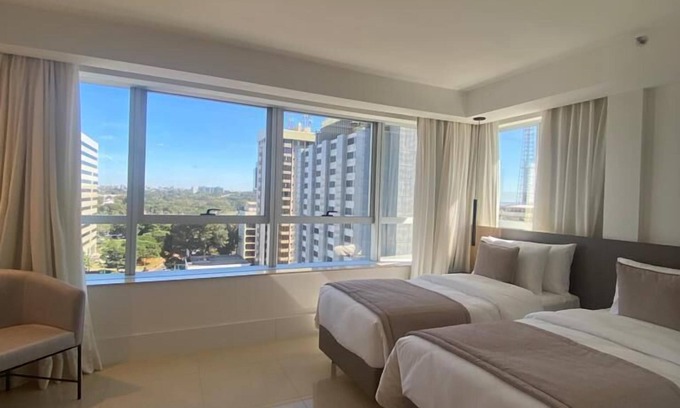 Setor Hoteleiro Sul Hotel | Tryp by Wyndham Brasília Nações