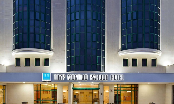 Palhais Hotel | TRYP by Wyndham Montijo Parque Hotel