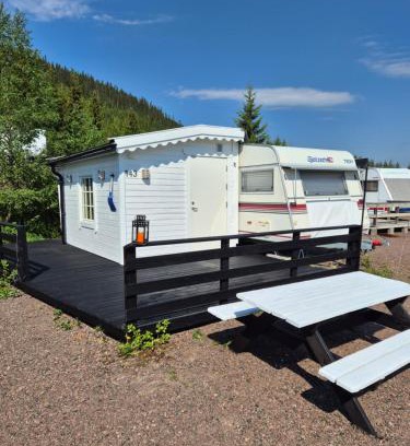 Trysil Resort | Trysil Caravan Cycle in-out