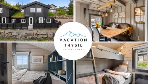 Trysil House | Trysilfjell 1103, by vacation Trysil