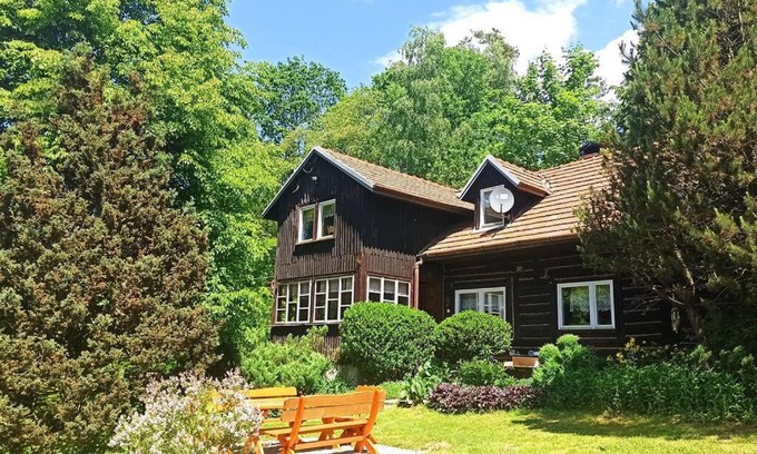 Skrzyszow House | Trzemcha