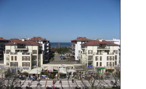 Swinoujscie Apartment | Trzy Korony Drei Kronen 3 Balkone DELUXE 60m2 TOPVIEW