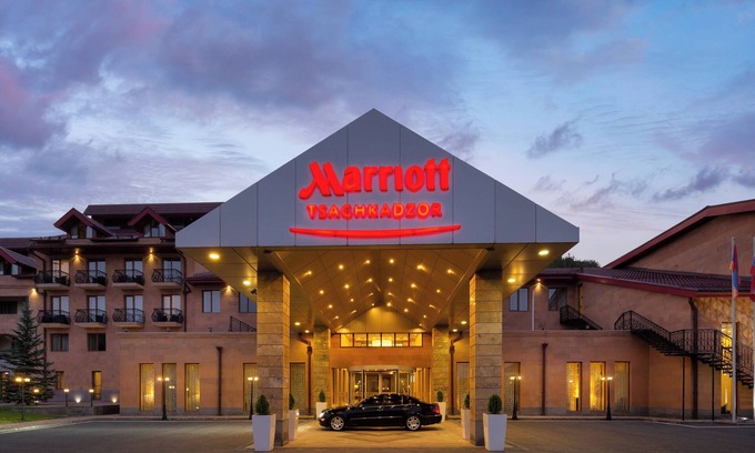 Tsaghkadzor Hotel | Tsaghkadzor Marriott Hotel