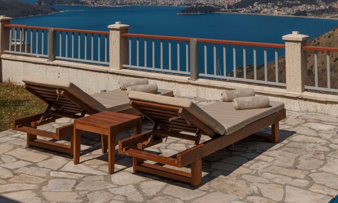 Budva Municipality Villa | Tsar's village large villa 20