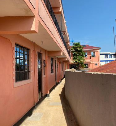 Kenya Apartment | Tsavo Apartments Ogembo