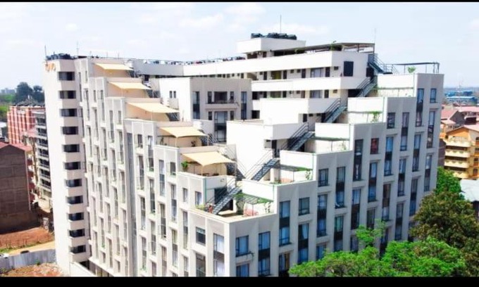 Nairobi Apartment | Tsavo Royal suburbs