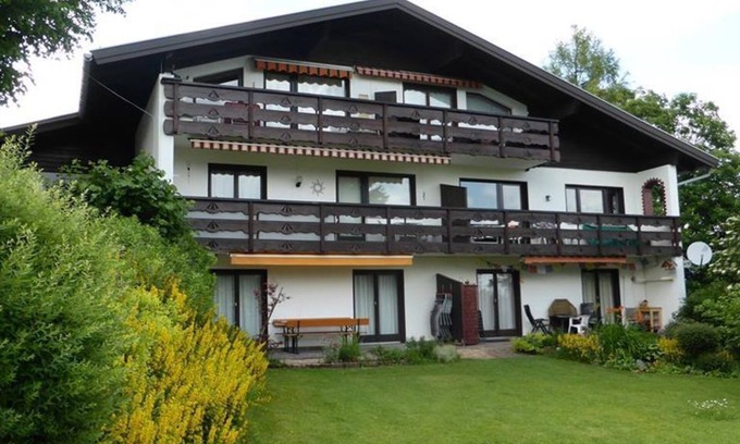 Buerserberg Apartment | Tschengla Ferienwohnung - Ferienwohnung Tschengla
