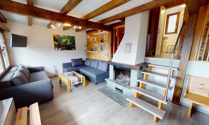 Blatten bei Naters House | Tschuggen 4