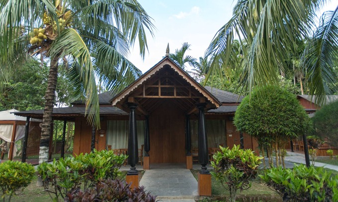 Havelock Island Hotel | TSG Blue Resort and Spa