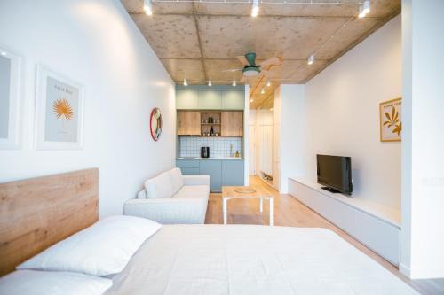 Kobuleti Apartment | Tsikhisdziri Apartments at bamboo