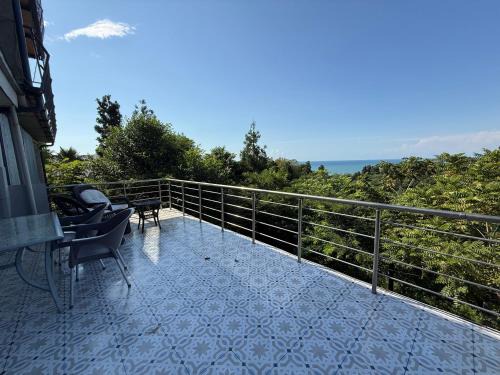 Tsikhisdziri House | Tsikhisdziri sea view