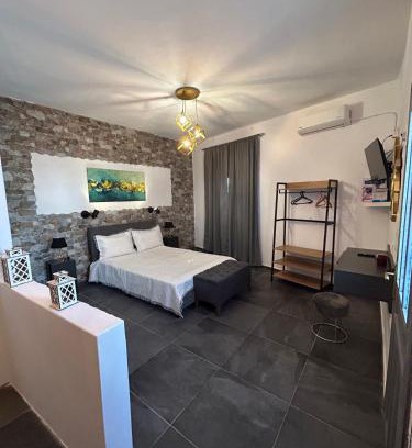 Patitiri Apartment | Tsoukanas Studios