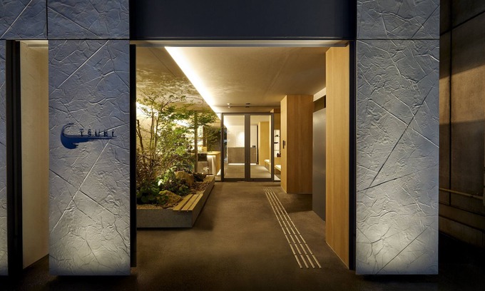 Chuo Hotel | TSUKI Tokyo