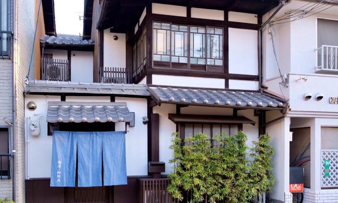 Kamigyo House | Tsurui Goshonishi 鶴居御所西