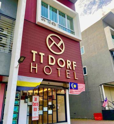 Larut Hotel | TT Dorf Hotel Taiping