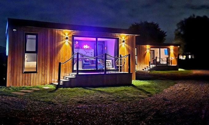 Stockton-on-Tees Cabin | TT Lodges